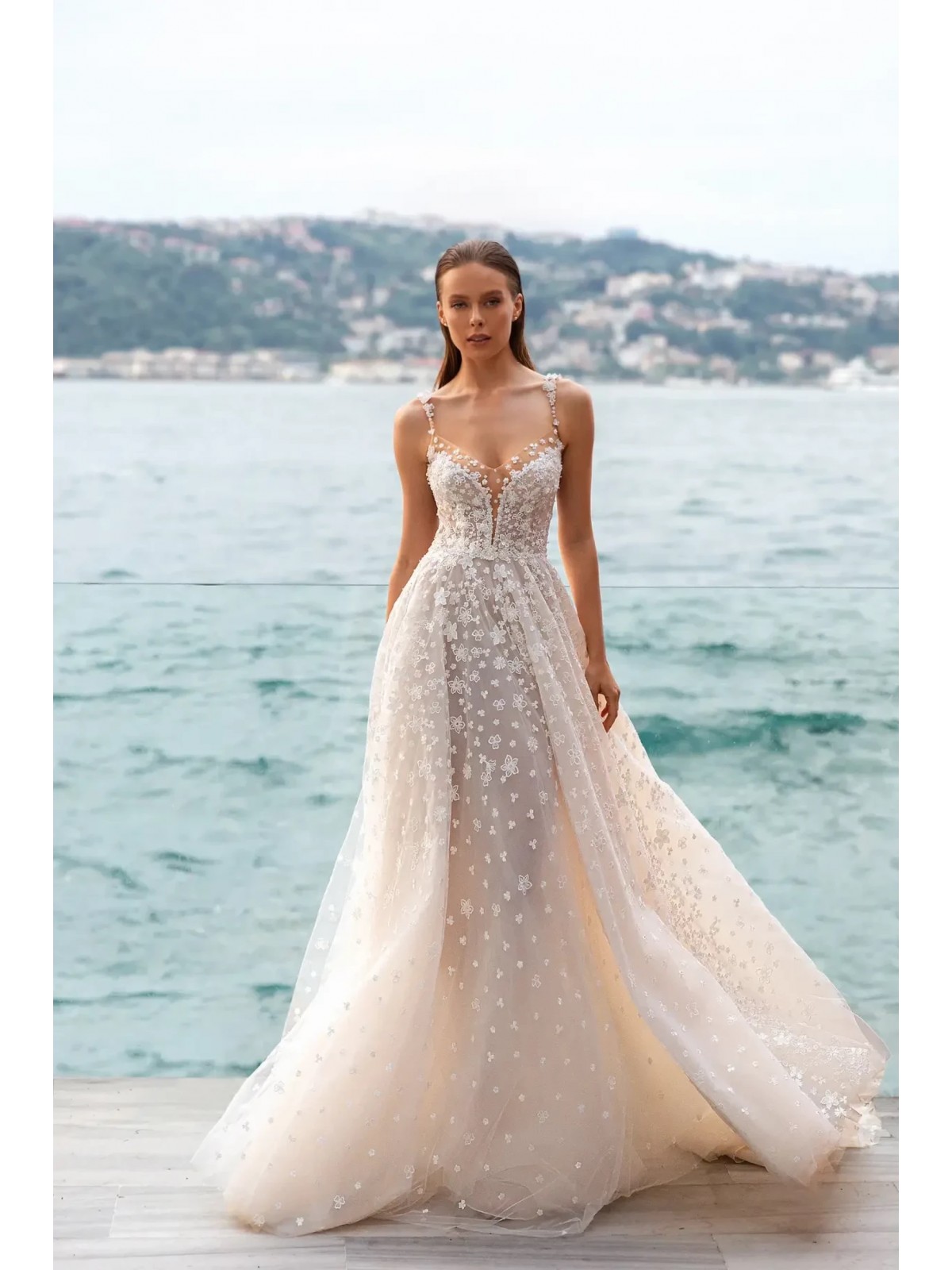 Wedding Dress - Surama - LDK-08187.00.17